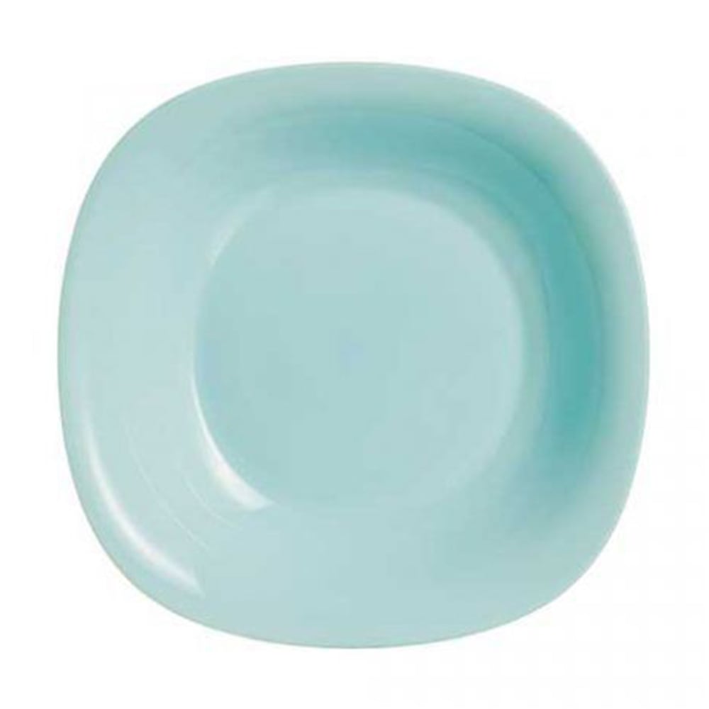Тарілка супова Luminarc Carine Light Turquoise, 21 см (P4251)